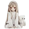 😕 Эмодзи «4cng d0ll7» для Telegram