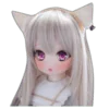 😳 Эмодзи «4cng d0ll7» для Telegram