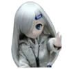 🥹 Эмодзи «4cng d0ll7» для Telegram