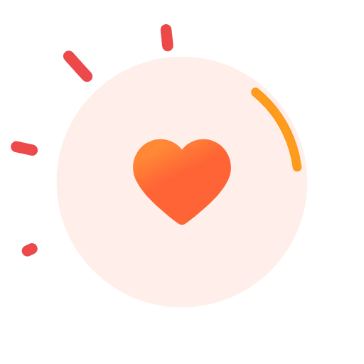 💖 Стикер «LOVE» для Telegram