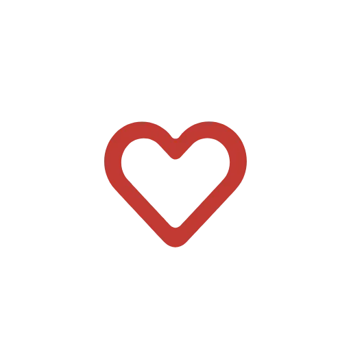 💗 Стикер «LOVE» для Telegram