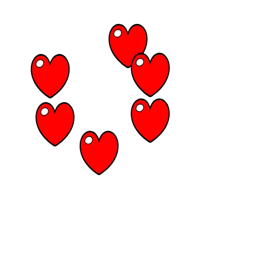 💘 Стикер «LOVE-4» для Telegram