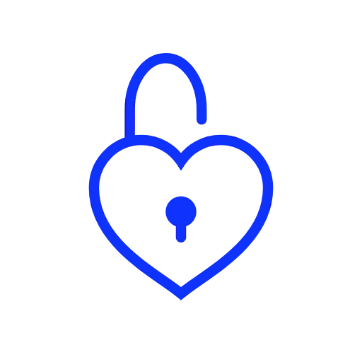 🔐 Стикер «LOVE-4» для Telegram