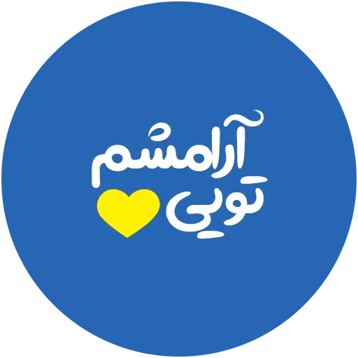 💙 Стикер «Love-6» для Telegram