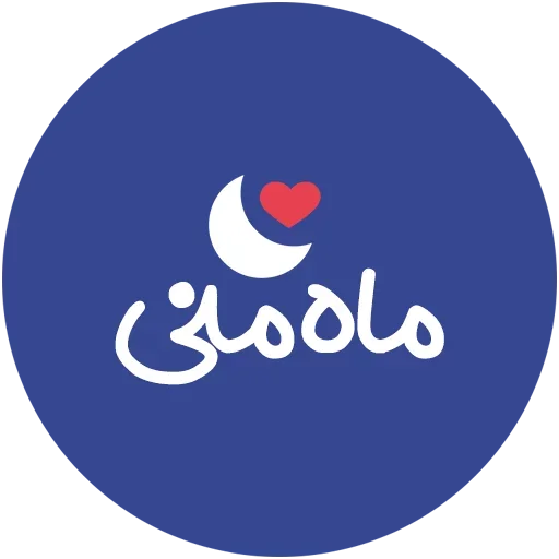 🌙 Стикер «Love-6» для Telegram