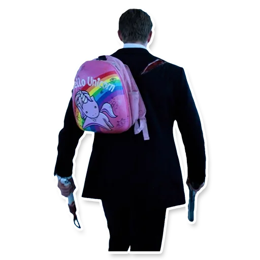 🔫 Стикер «DL TSP III» для Telegram