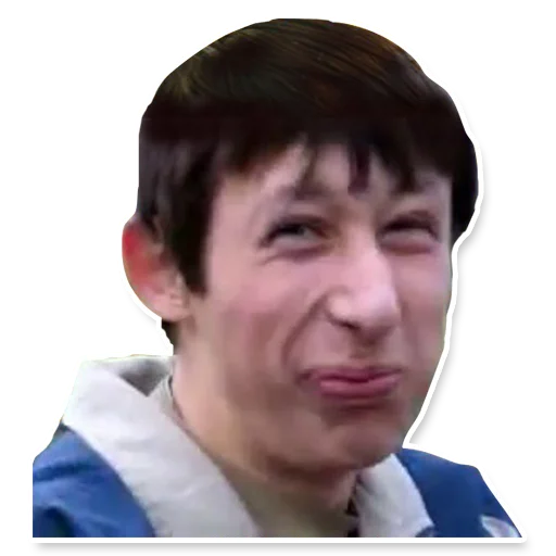 🤥 Стикер «DL TSP III» для Telegram