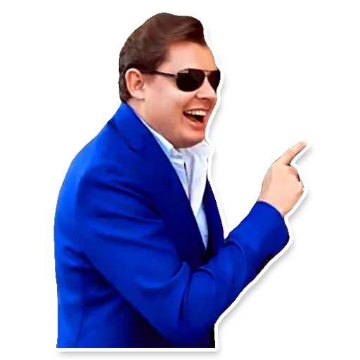 😎 Стикер «DL TSP III» для Telegram