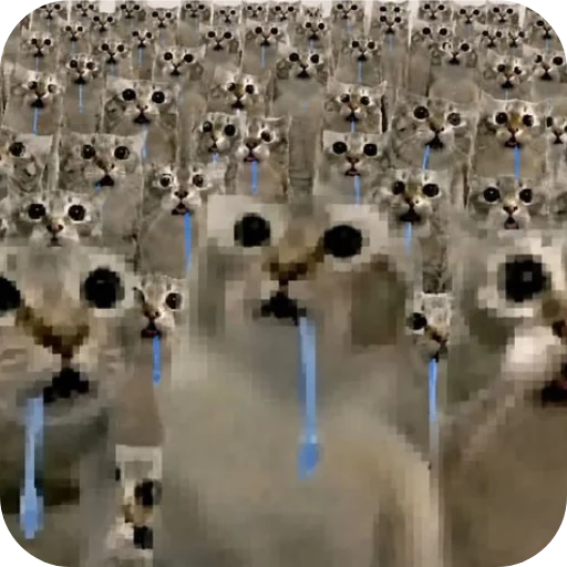 🔳 Стикер «Для любой ситуации» для Telegram