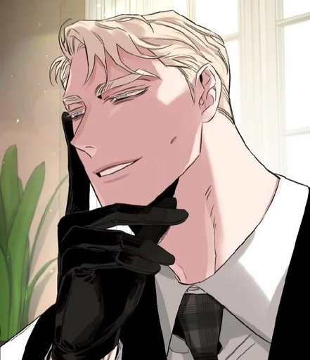 🌟 Стикер «Roses and Champagne» для Telegram