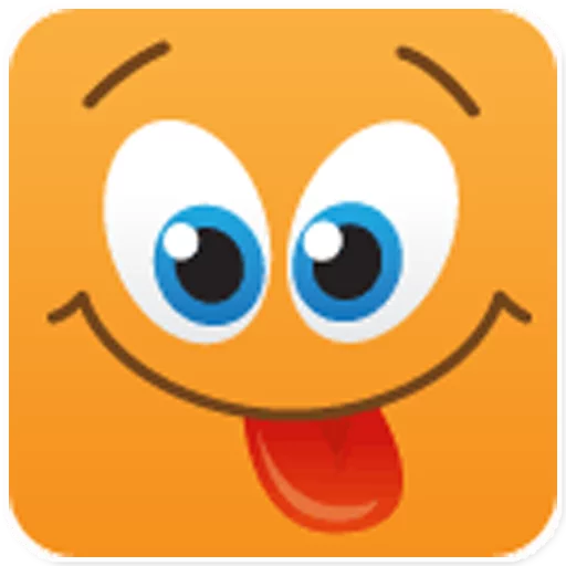 😋 Стикер «Dlya stranichki» для Telegram