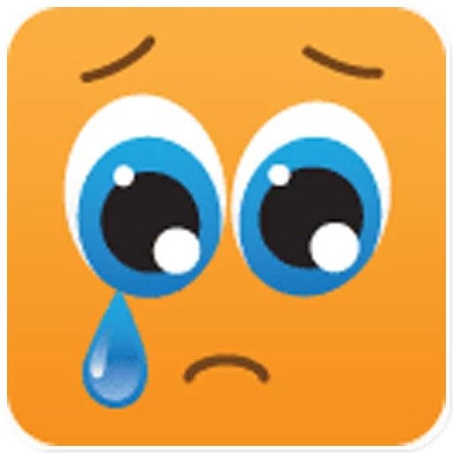 😥 Стикер «Dlya stranichki» для Telegram