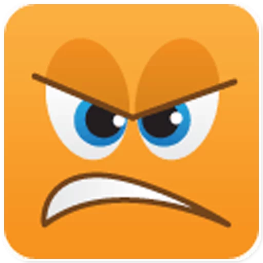 😡 Стикер «Dlya stranichki» для Telegram