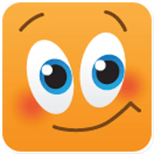 😳 Стикер «Dlya stranichki» для Telegram