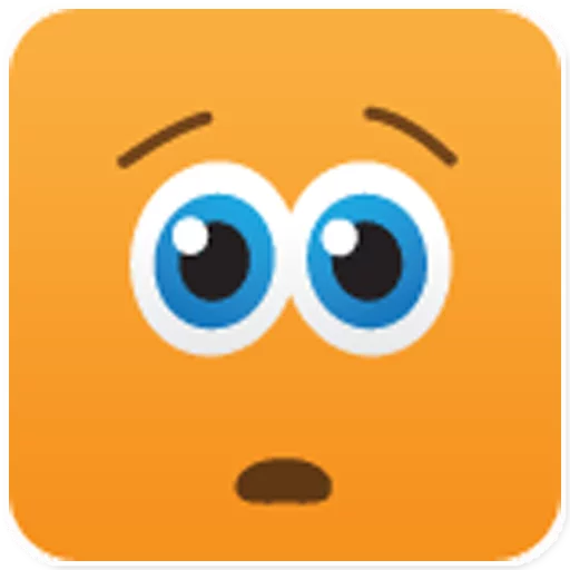 😟 Стикер «Dlya stranichki» для Telegram