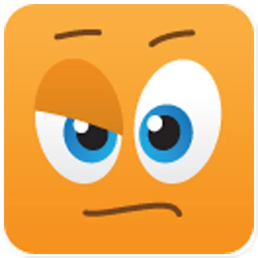 😒 Стикер «Dlya stranichki» для Telegram