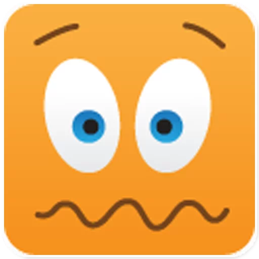 😖 Стикер «Dlya stranichki» для Telegram