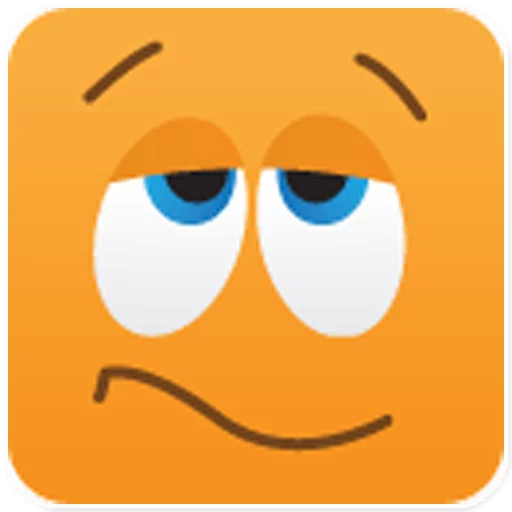 😩 Стикер «Dlya stranichki» для Telegram