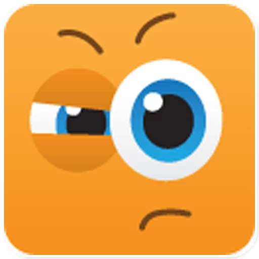 😠 Стикер «Dlya stranichki» для Telegram