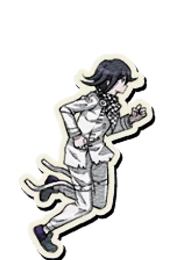 💜 Стикер «Kokichi Ouma» для Telegram