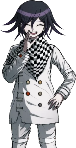 😀 Стикер «Kokichi Ouma» для Telegram