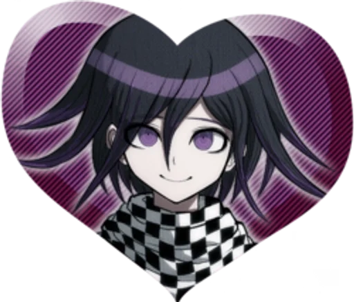 ⛅ Стикер «Kokichi Ouma» для Telegram