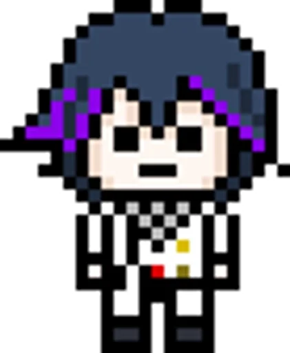 💜 Стикер «Kokichi Ouma» для Telegram