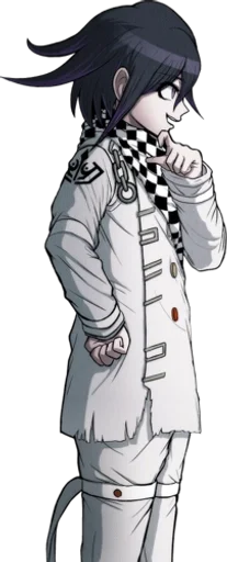 🐱 Стикер «Kokichi Ouma» для Telegram