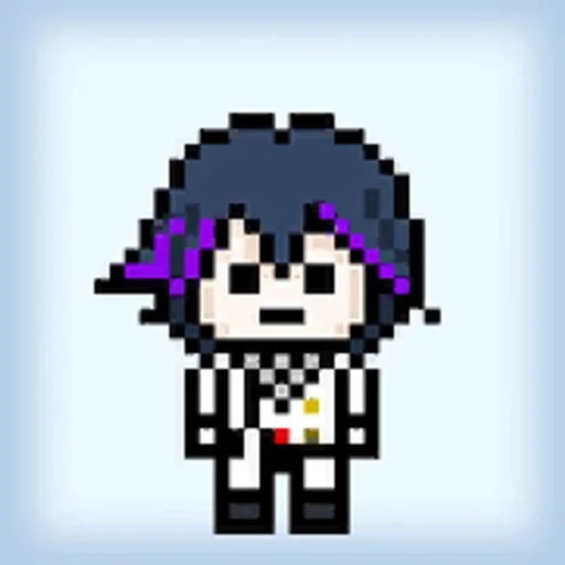 ☔ Стикер «Kokichi Ouma» для Telegram
