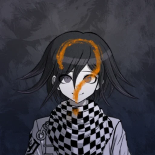 💷 Стикер «Kokichi Ouma» для Telegram