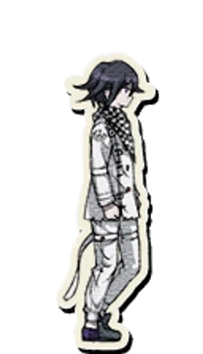 🪅 Стикер «Kokichi Ouma» для Telegram