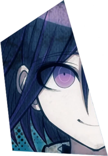 💜 Стикер «Kokichi Ouma» для Telegram