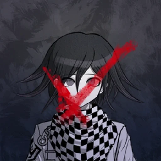 🐱 Стикер «Kokichi Ouma» для Telegram
