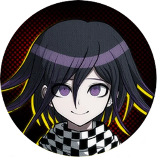 🧃 Стикер «Kokichi Ouma» для Telegram