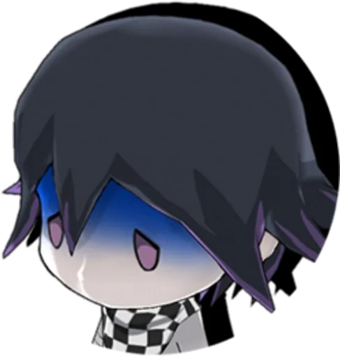😈 Стикер «Kokichi Ouma» для Telegram