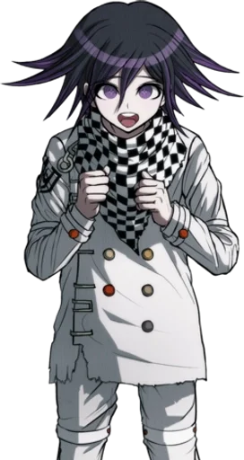 😲 Стикер «Kokichi Ouma» для Telegram