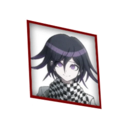 ⛅ Стикер «Kokichi Ouma» для Telegram