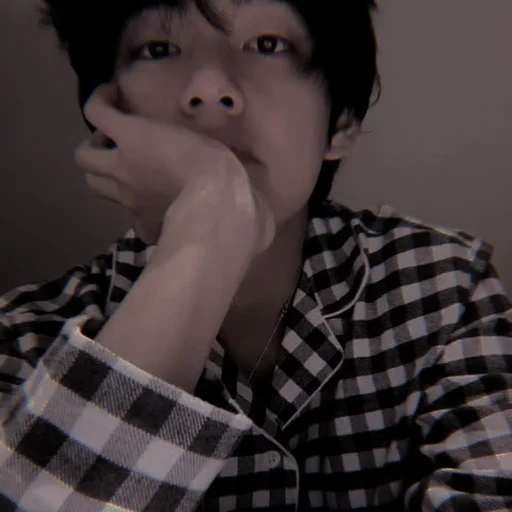 🎧 Стикер «kim taehyung bts» для Telegram