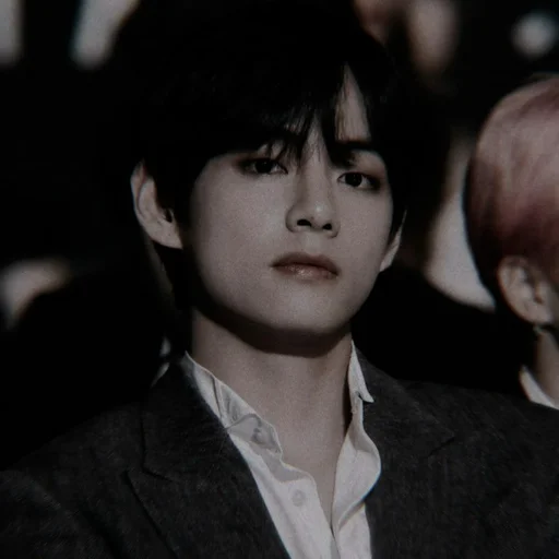 🎧 Стикер «kim taehyung bts» для Telegram