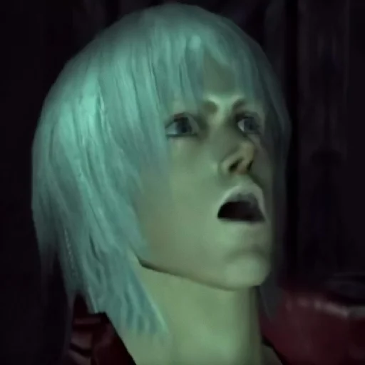 Стикерпак Devil May Cry - Spardaposting для Telegram