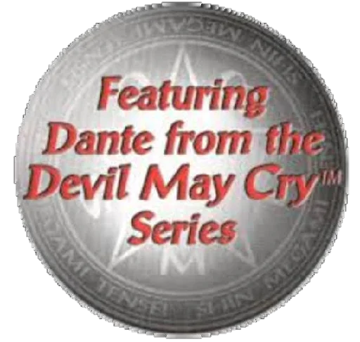 ⭕️ Стикер «Devil May Cry - Spardaposting» для Telegram