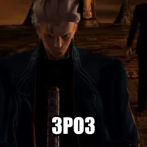 😶 Стикер «Диявол теж плаче» для Telegram