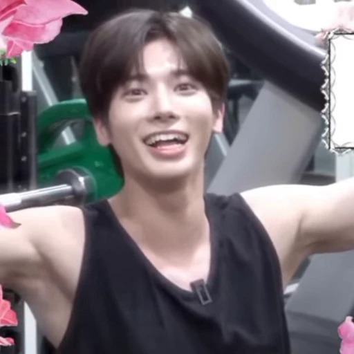 😬 Стикер «kang taehyun» для Telegram