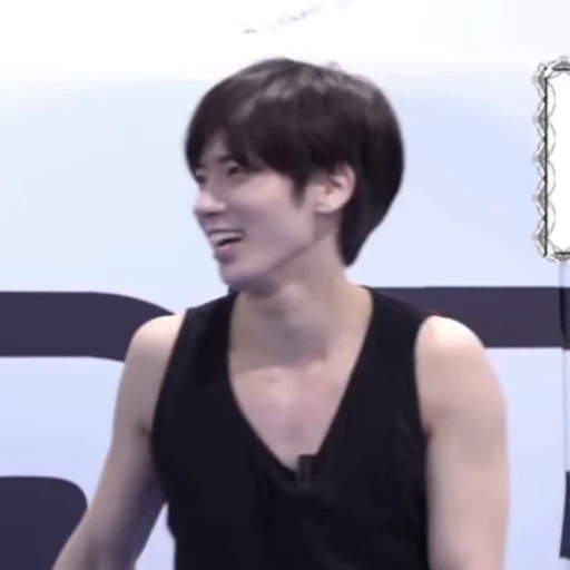 🧐 Стикер «kang taehyun» для Telegram