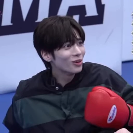 😑 Стикер «kang taehyun» для Telegram