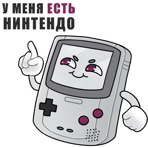 🎮 Стикер «sticker pack» для Telegram