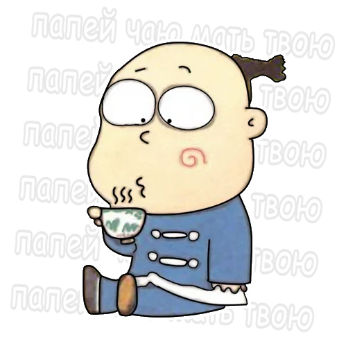 ☕️ Стикер «sticker pack» для Telegram