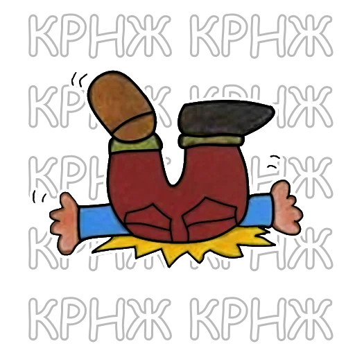 🤦‍♂️ Стикер «sticker pack» для Telegram