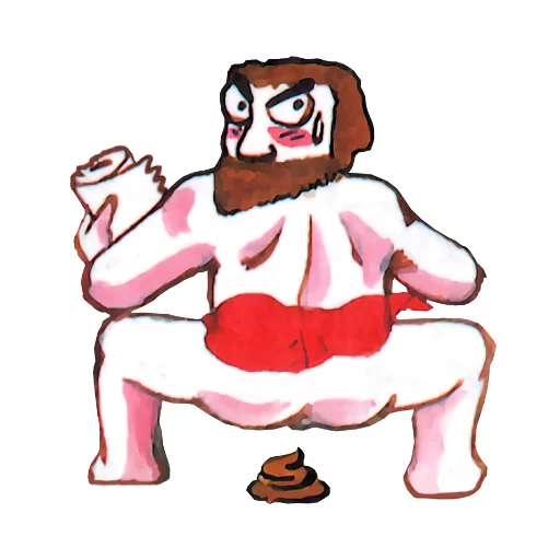 💩 Стикер «sticker pack» для Telegram