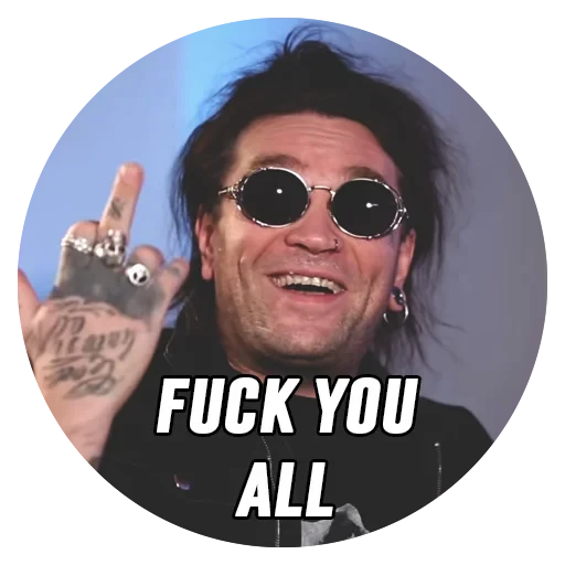 🖕 Стикер «Дмитрий Борисович» для Telegram